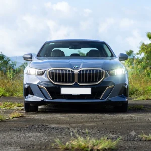 BMW 5 Series Luxury Sedan