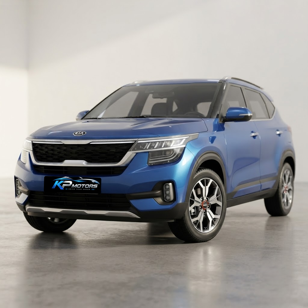 kia seltos mid size suv