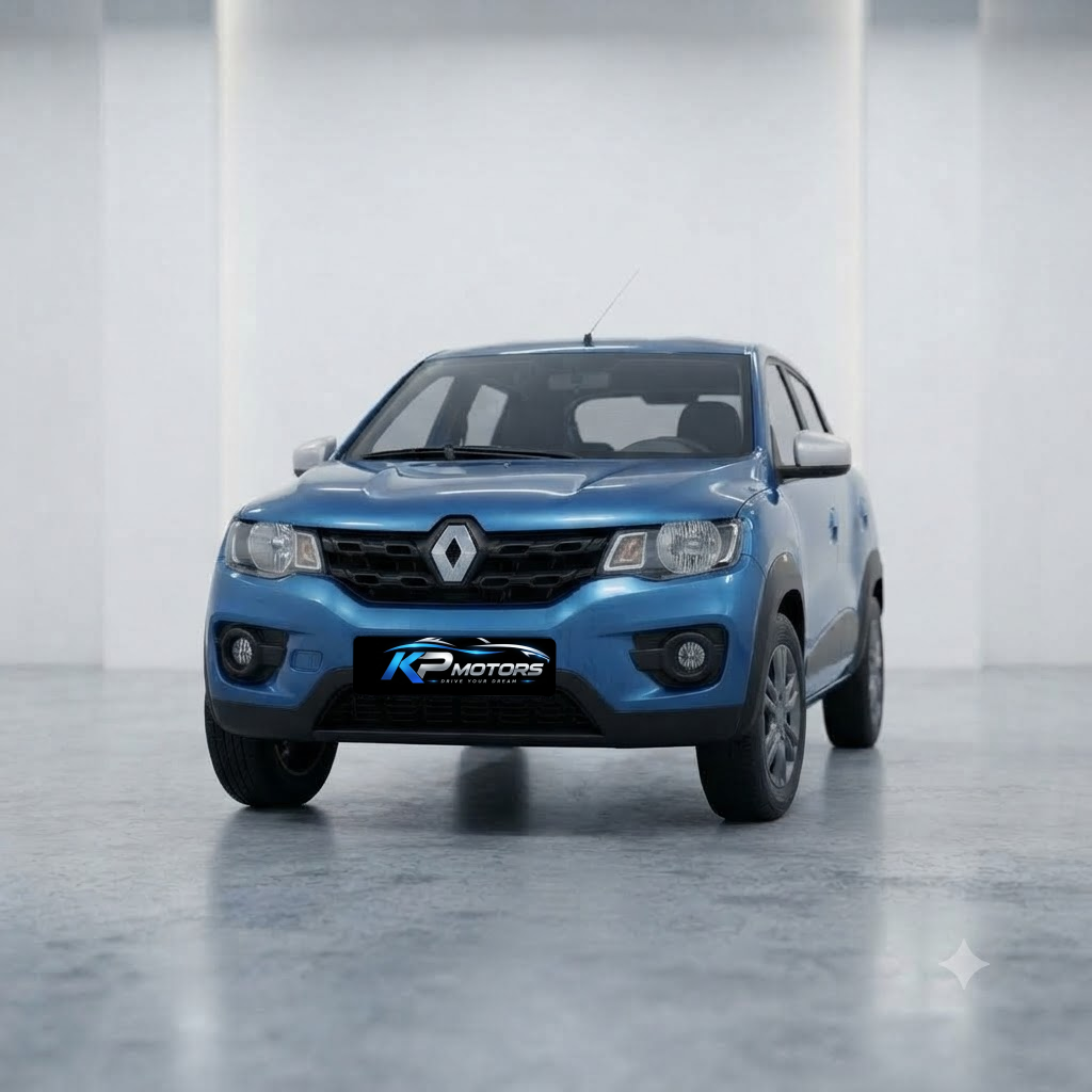 renault kwid hatchback